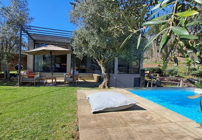 Villa in Orbacém - Villa 242 Comfortable family Villa with private pool Villa in Orbacém - Villa 242 Comfortable family Villa with private pool