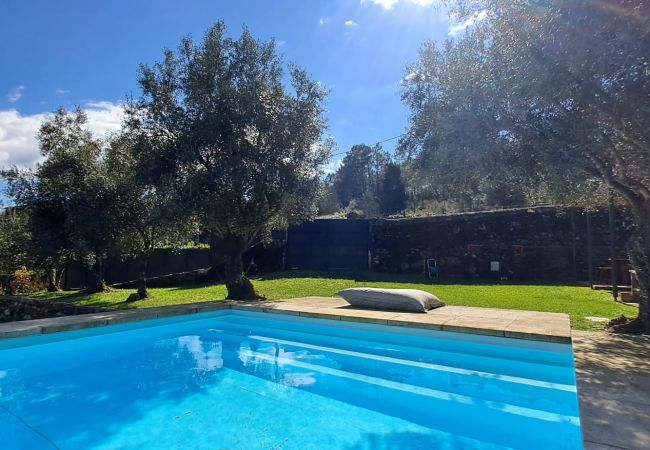 Villa in Orbacém - Villa 242 Comfortable family Villa with private pool Villa in Orbacém - Villa 242 Comfortable family Villa with private pool