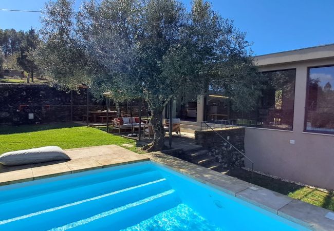 Villa in Orbacém - Villa 242 Comfortable family Villa with private pool Villa in Orbacém - Villa 242 Comfortable family Villa with private pool