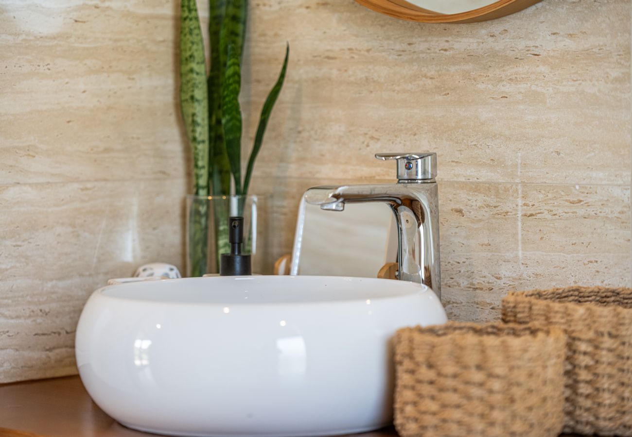 Villa in Esposende - Villa 328 - A Peaceful Garden Retreat Near Esposende