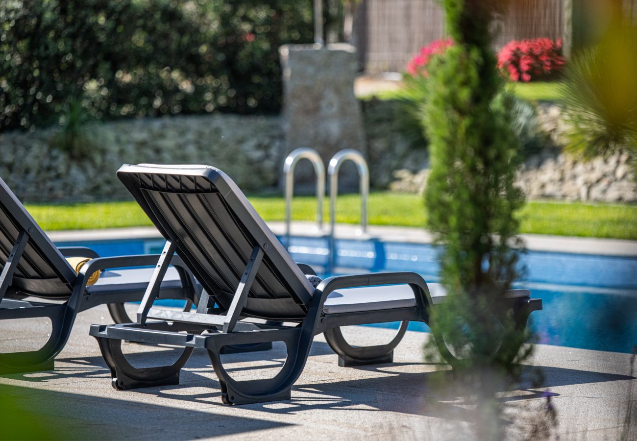 Villa in Esposende - Villa 328 - A Peaceful Garden Retreat Near Esposende