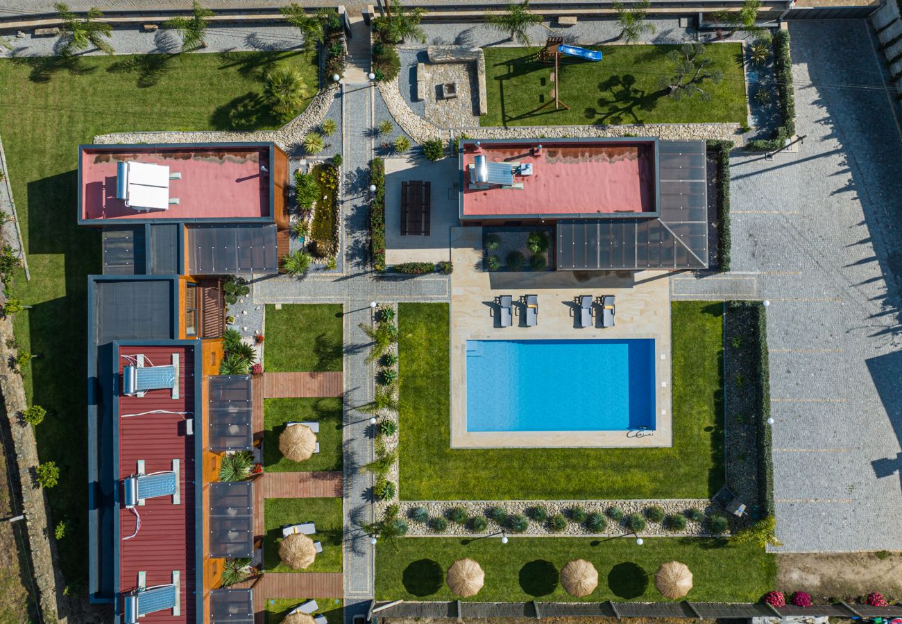 Villa in Esposende - Villa 328 - A Peaceful Garden Retreat Near Esposende