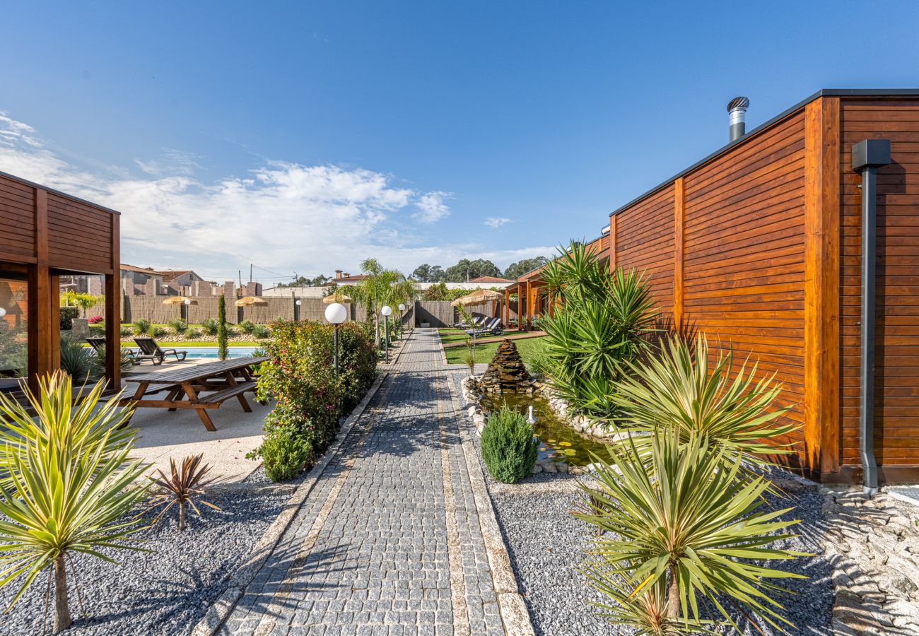 Villa in Esposende - Villa 328 - A Peaceful Garden Retreat Near Esposende