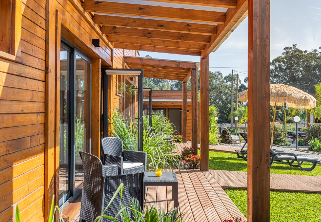 Villa in Esposende - Villa 328 - A Peaceful Garden Retreat Near Esposende