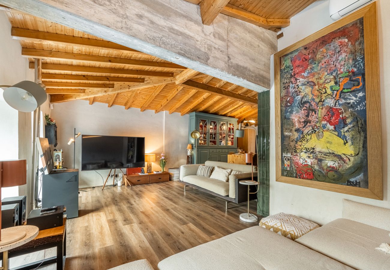 Villa in Seixas - Villa 256 -  - A Riverside Refuge in Caminha