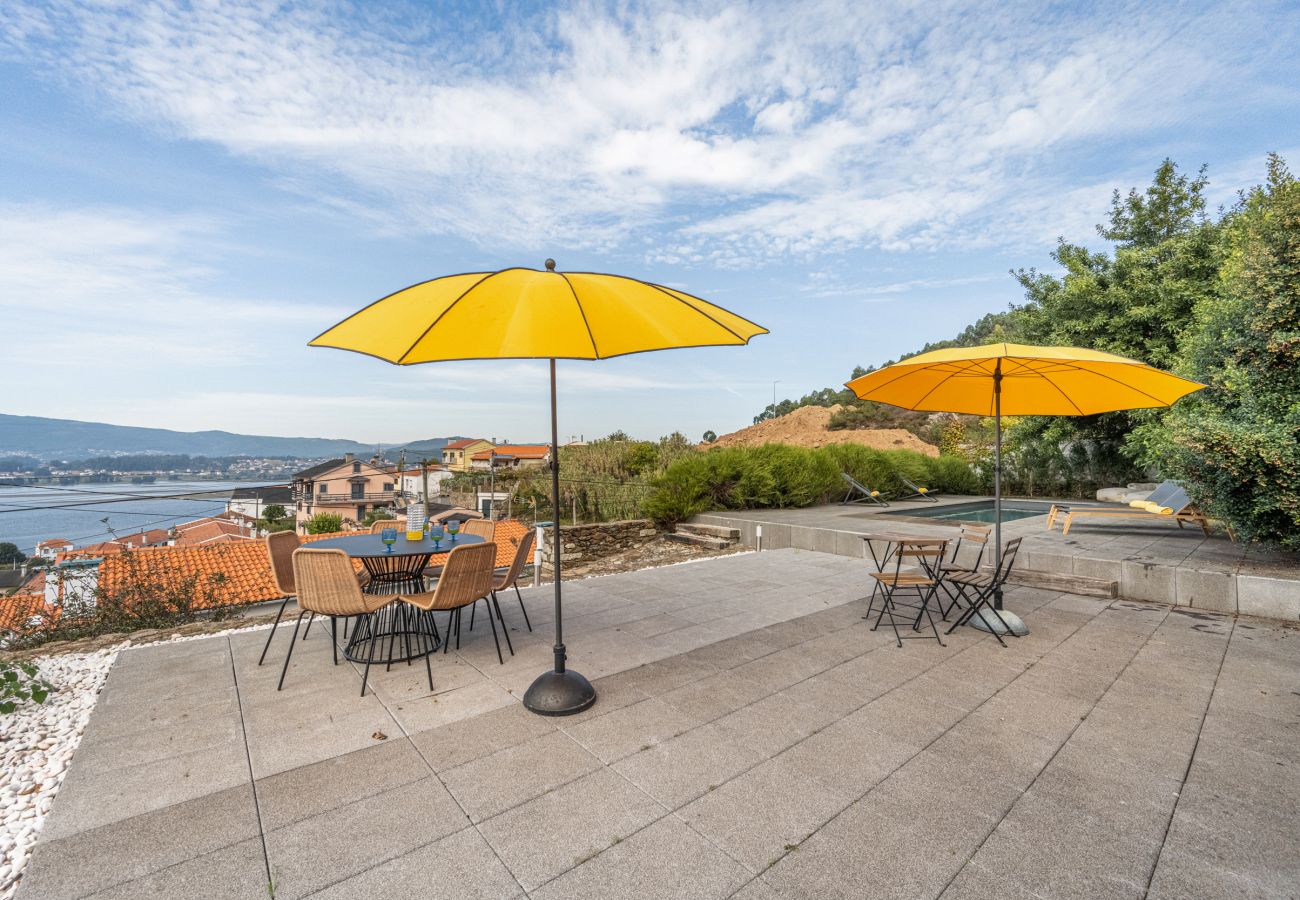 Villa in Seixas - Villa 256 -  - A Riverside Refuge in Caminha
