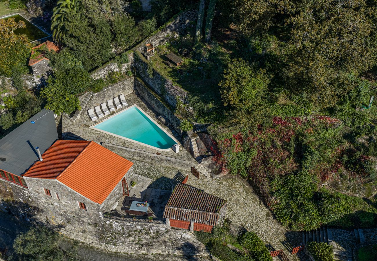 Villa in Cristelo - Villa 262 V6 - A Charming Duo of Stone Villas With Spectacular Sea Views