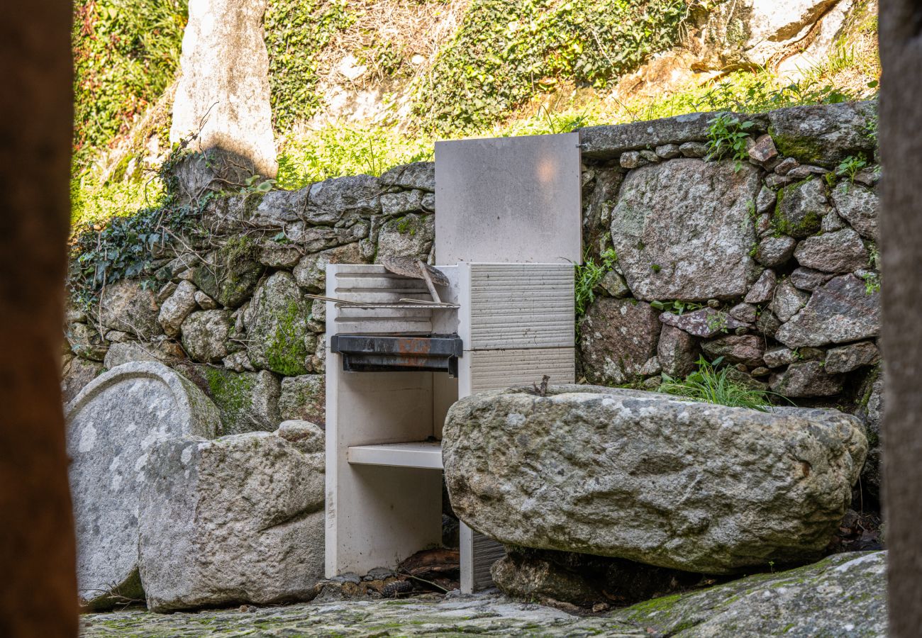 Villa in Cristelo - Villa 262 V6 - A Charming Duo of Stone Villas With Spectacular Sea Views