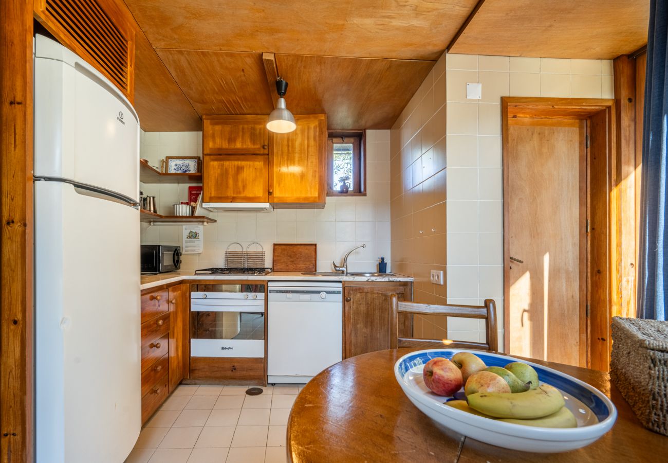 Villa in Cristelo - Villa 262 V6 - A Charming Duo of Stone Villas With Spectacular Sea Views