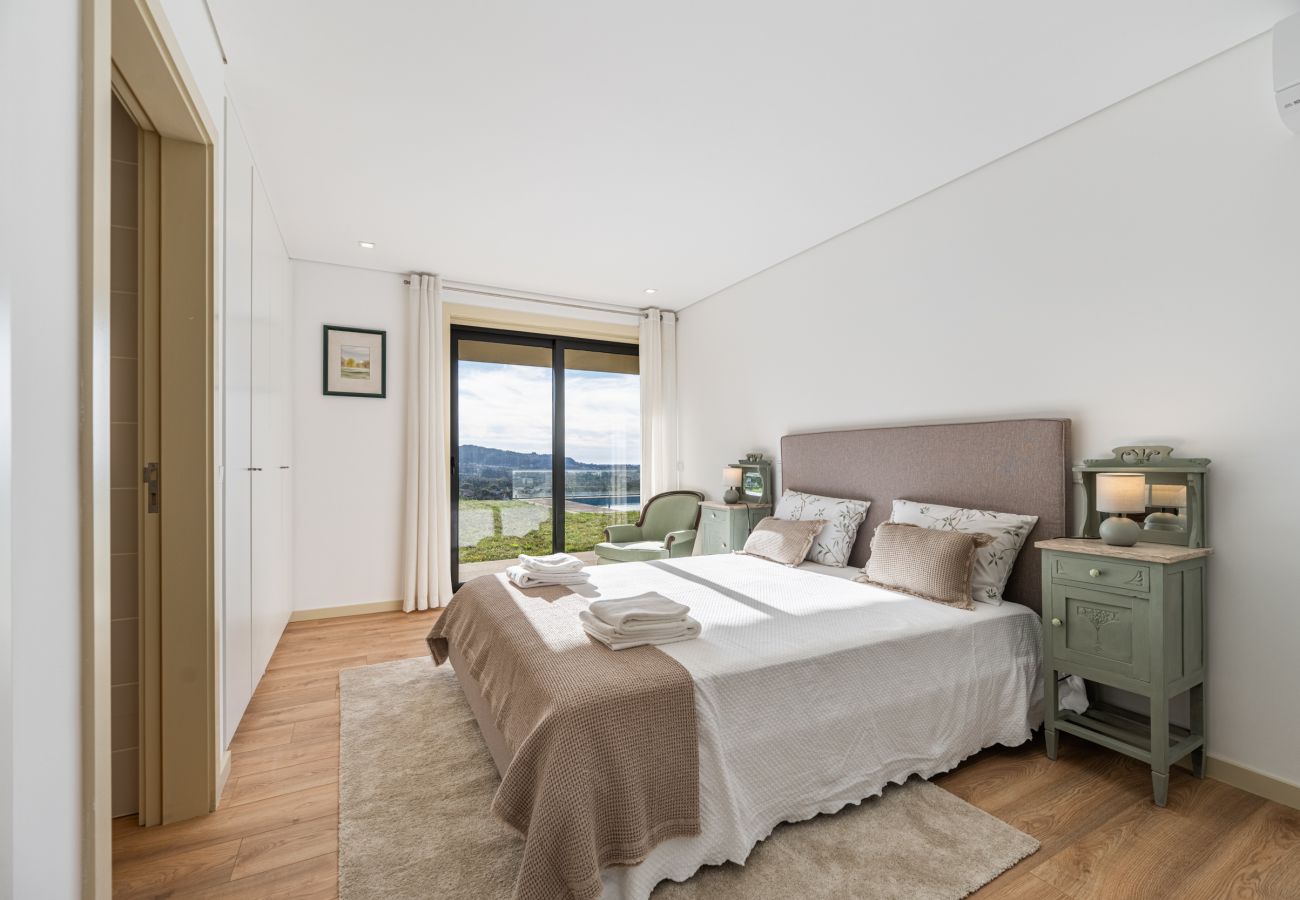 Villa in Caminha - Villa 224 - Modern villa with River View in Caminha