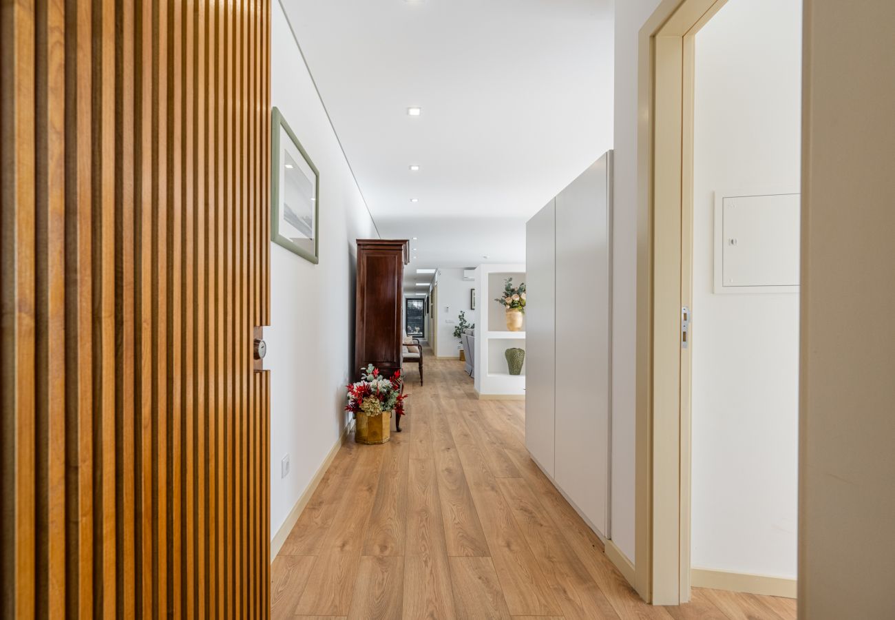 Villa in Caminha - Villa 224 - Modern villa with River View in Caminha