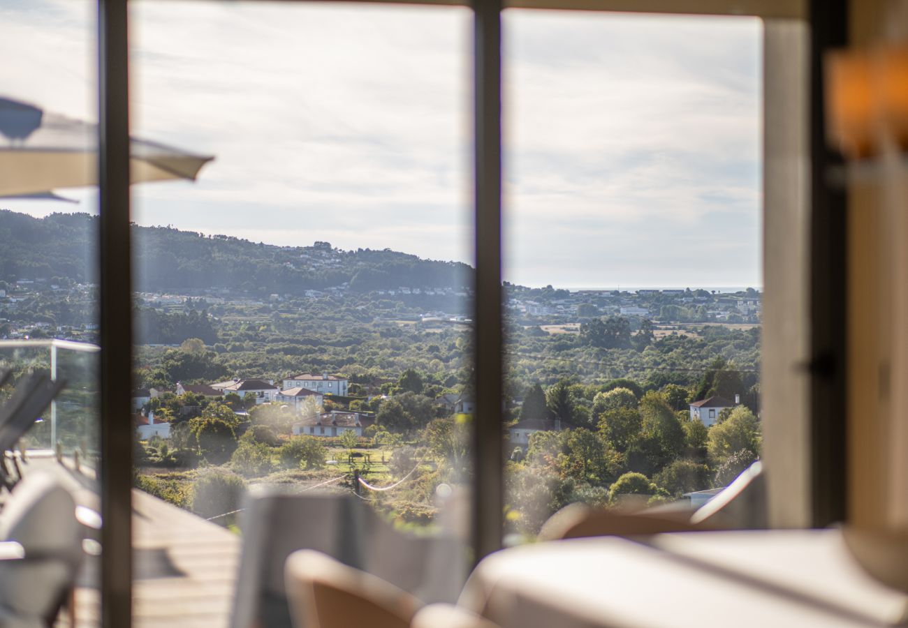 Villa in Caminha - Villa 224 - Modern villa with River View in Caminha