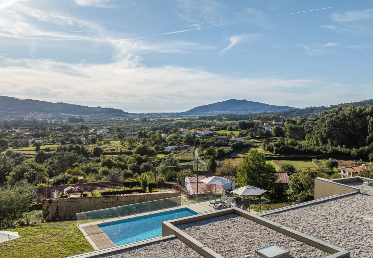 Villa in Caminha - Villa 224 - Modern villa with River View in Caminha