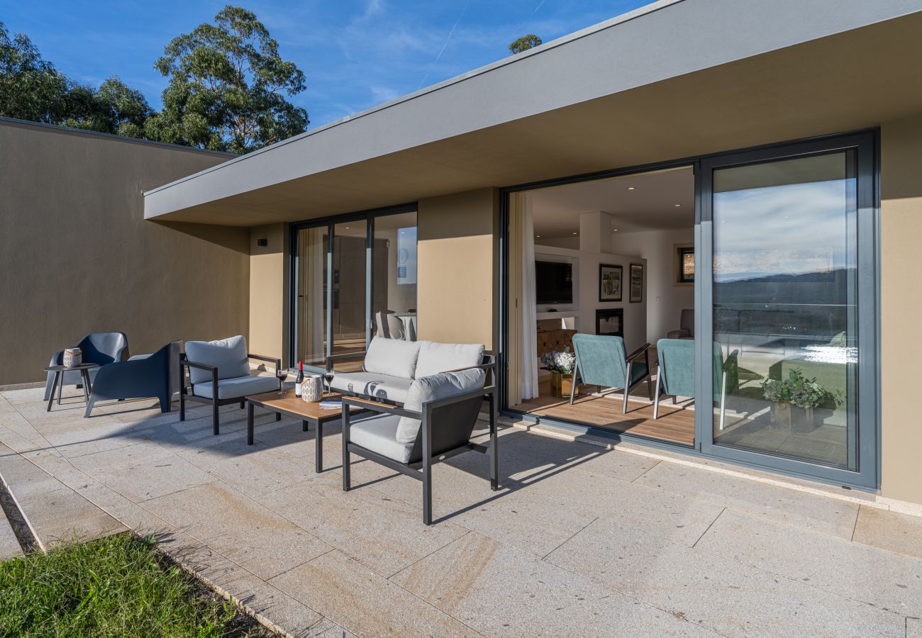 Villa in Caminha - Villa 224 - Modern villa with River View in Caminha