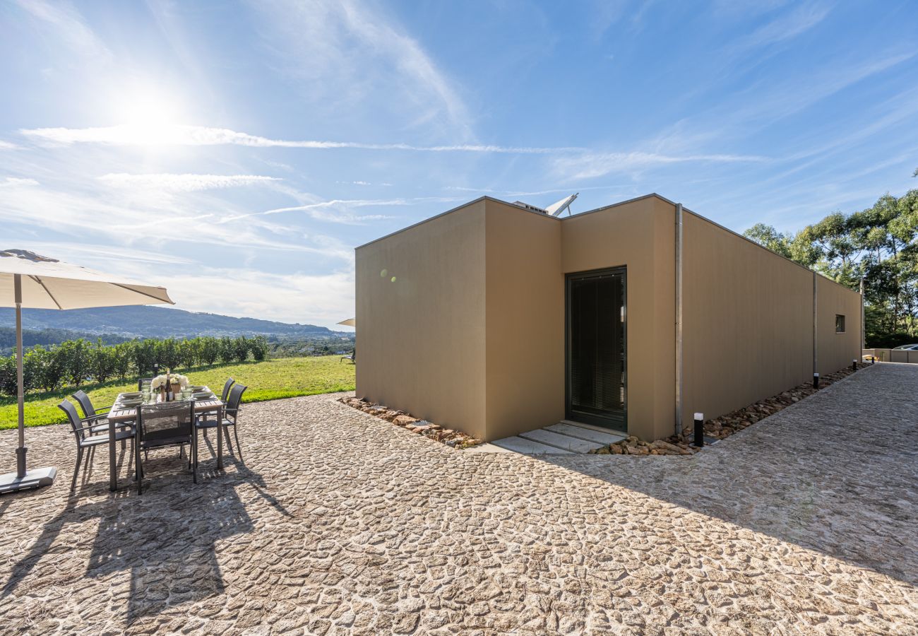 Villa in Caminha - Villa 224 - Modern villa with River View in Caminha