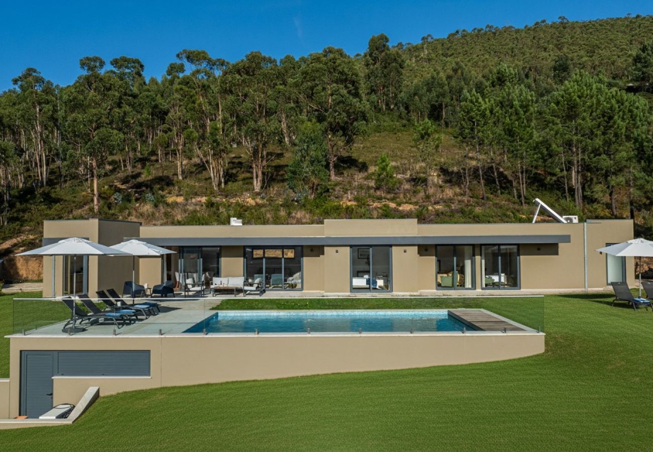 Villa in Caminha - Villa 224 - Modern villa with River View in Caminha