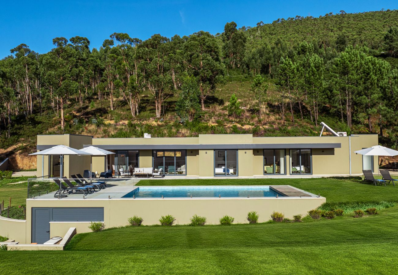 Villa in Caminha - Villa 224 - Modern villa with River View in Caminha