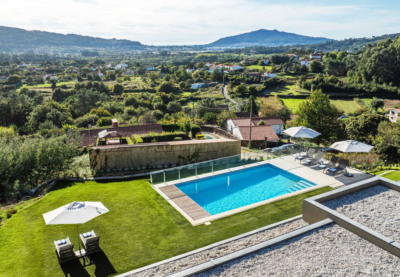 Villa in Caminha - Villa 224 - Modern villa with River View in Caminha